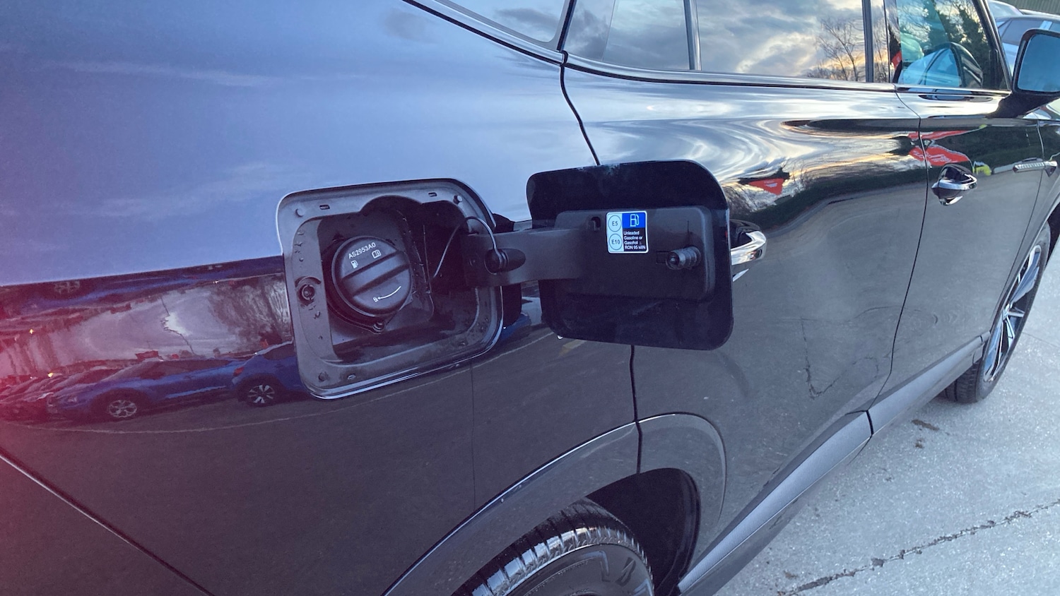 Used MG MG HS 2025 for sale - 77288960: Photo 35