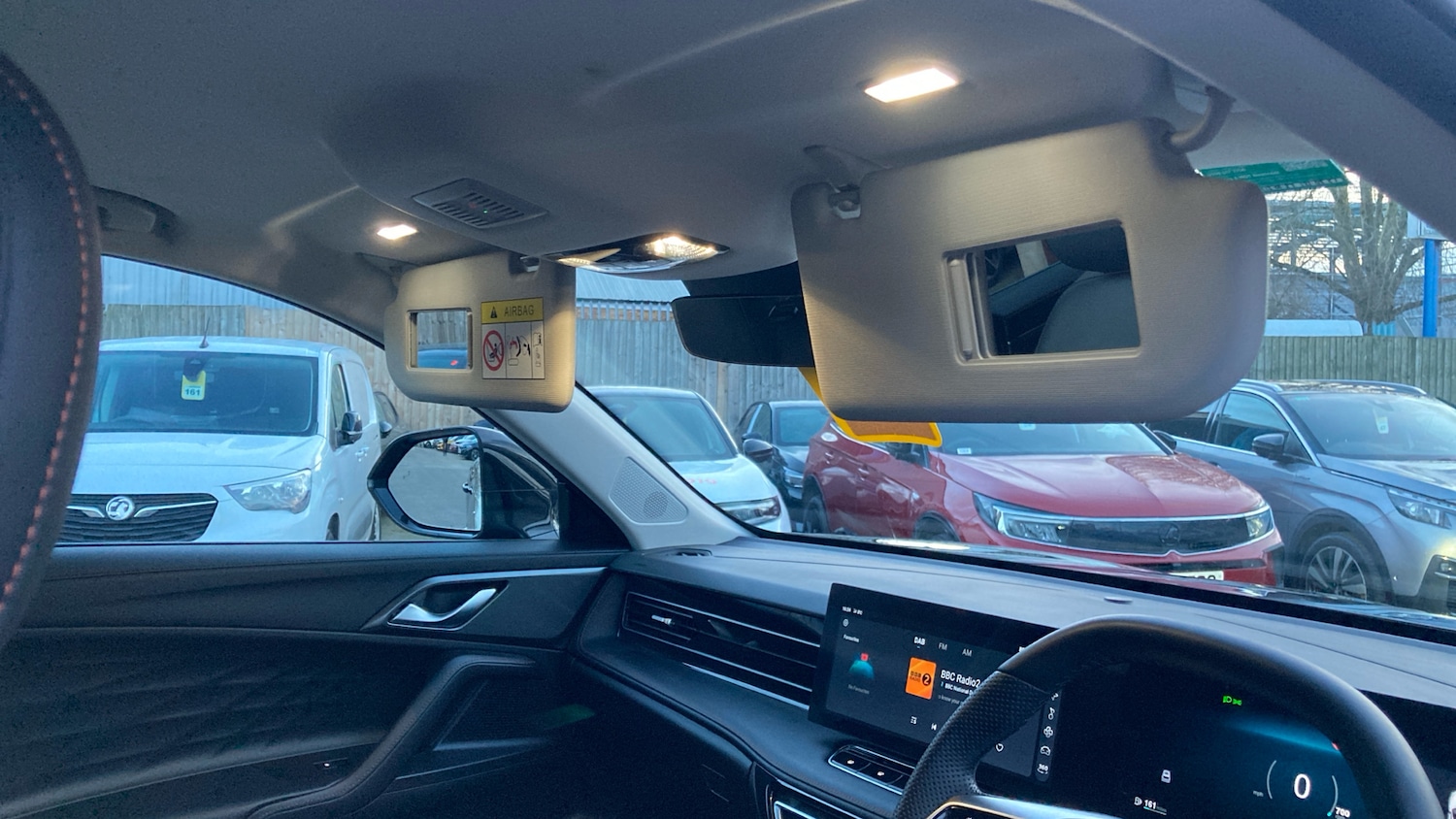 Used MG MG HS 2025 for sale - 77288960: Photo 38