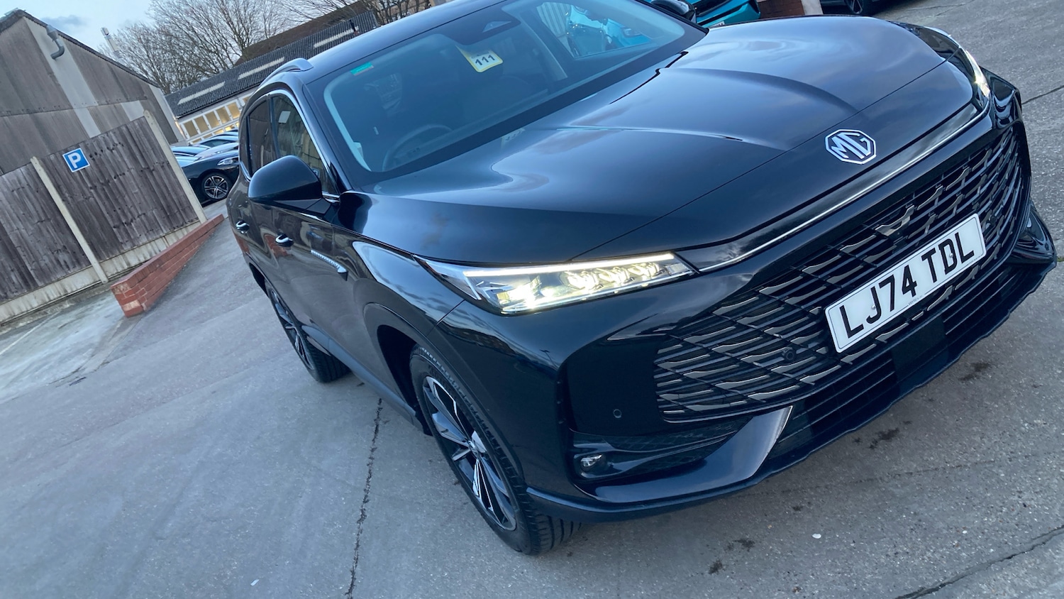 Used MG MG HS 2025 for sale - 77288960: Photo 39