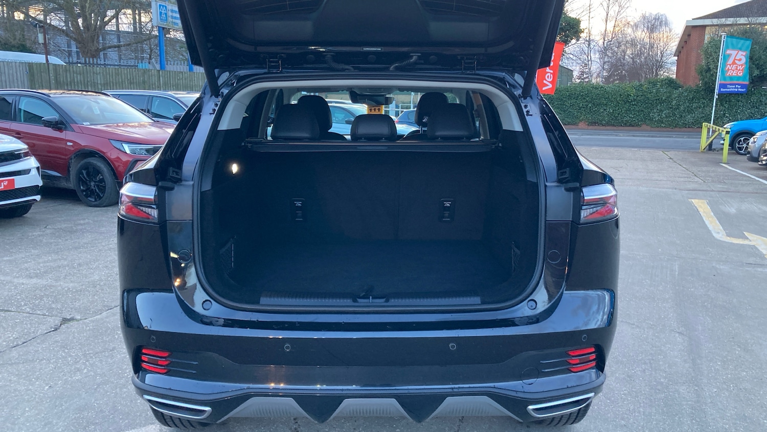 Used MG MG HS 2025 for sale - 77288960: Photo 4