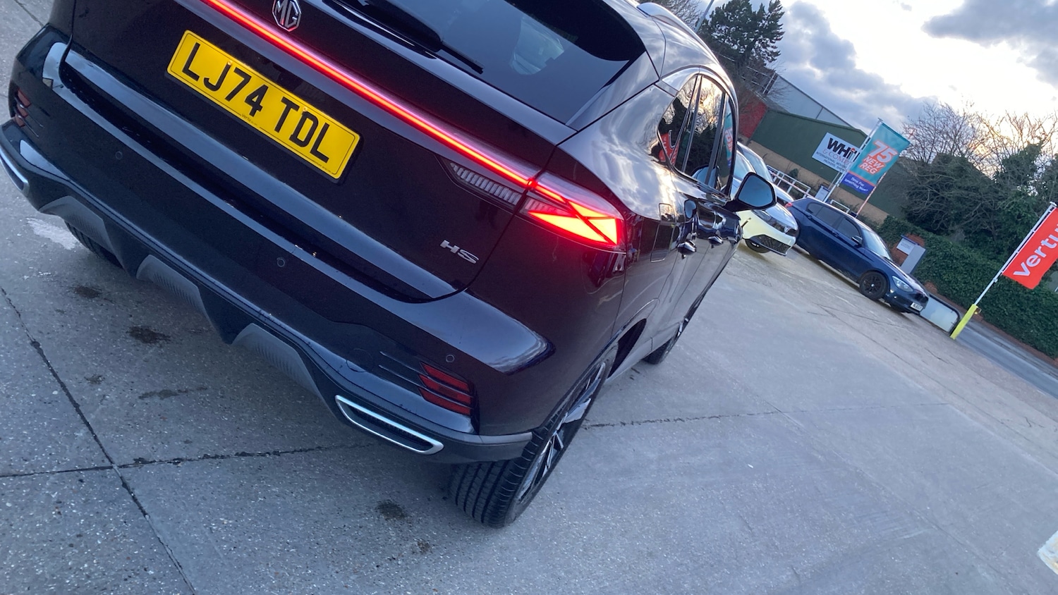 Used MG MG HS 2025 for sale - 77288960: Photo 40