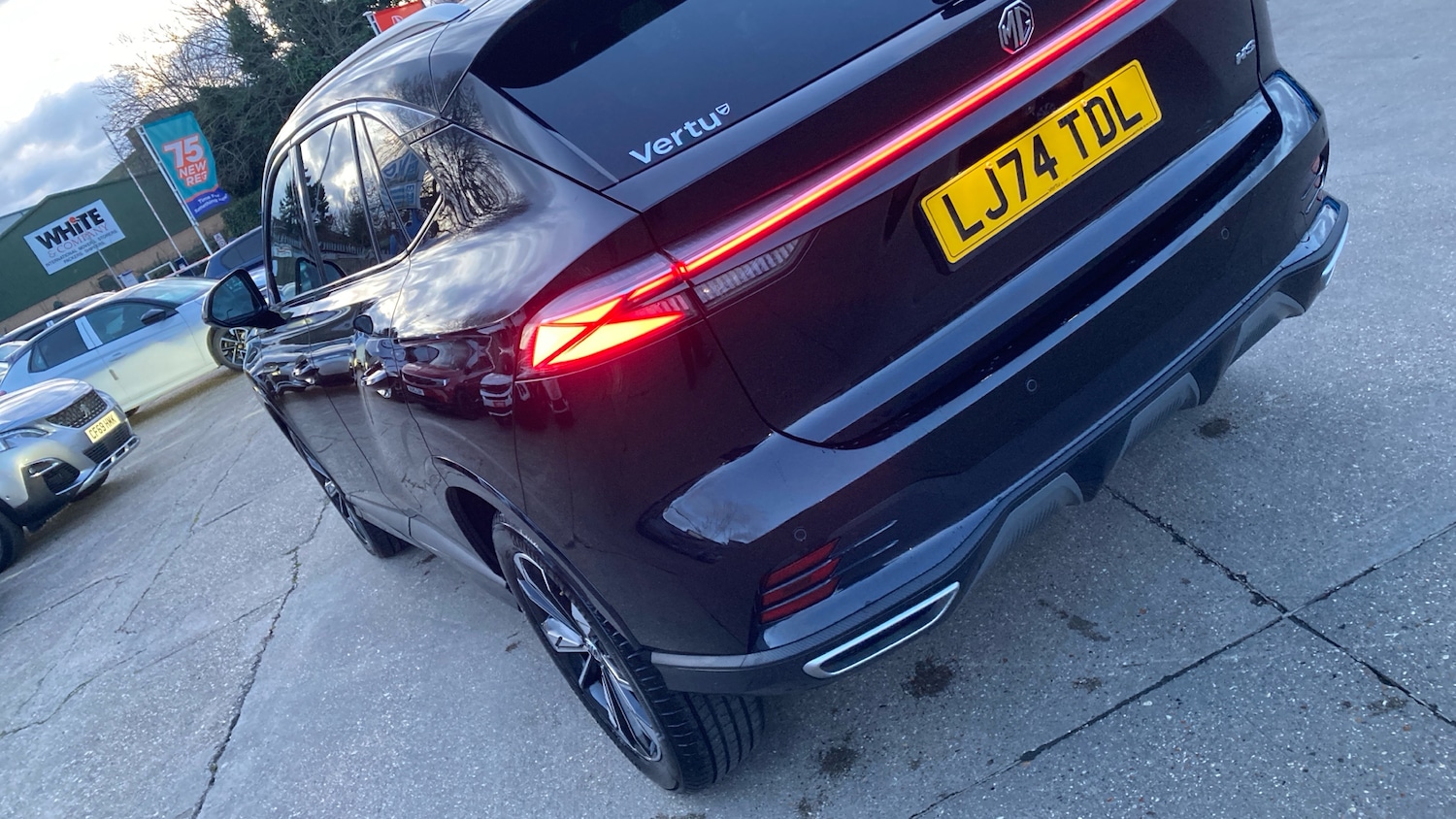 Used MG MG HS 2025 for sale - 77288960: Photo 41