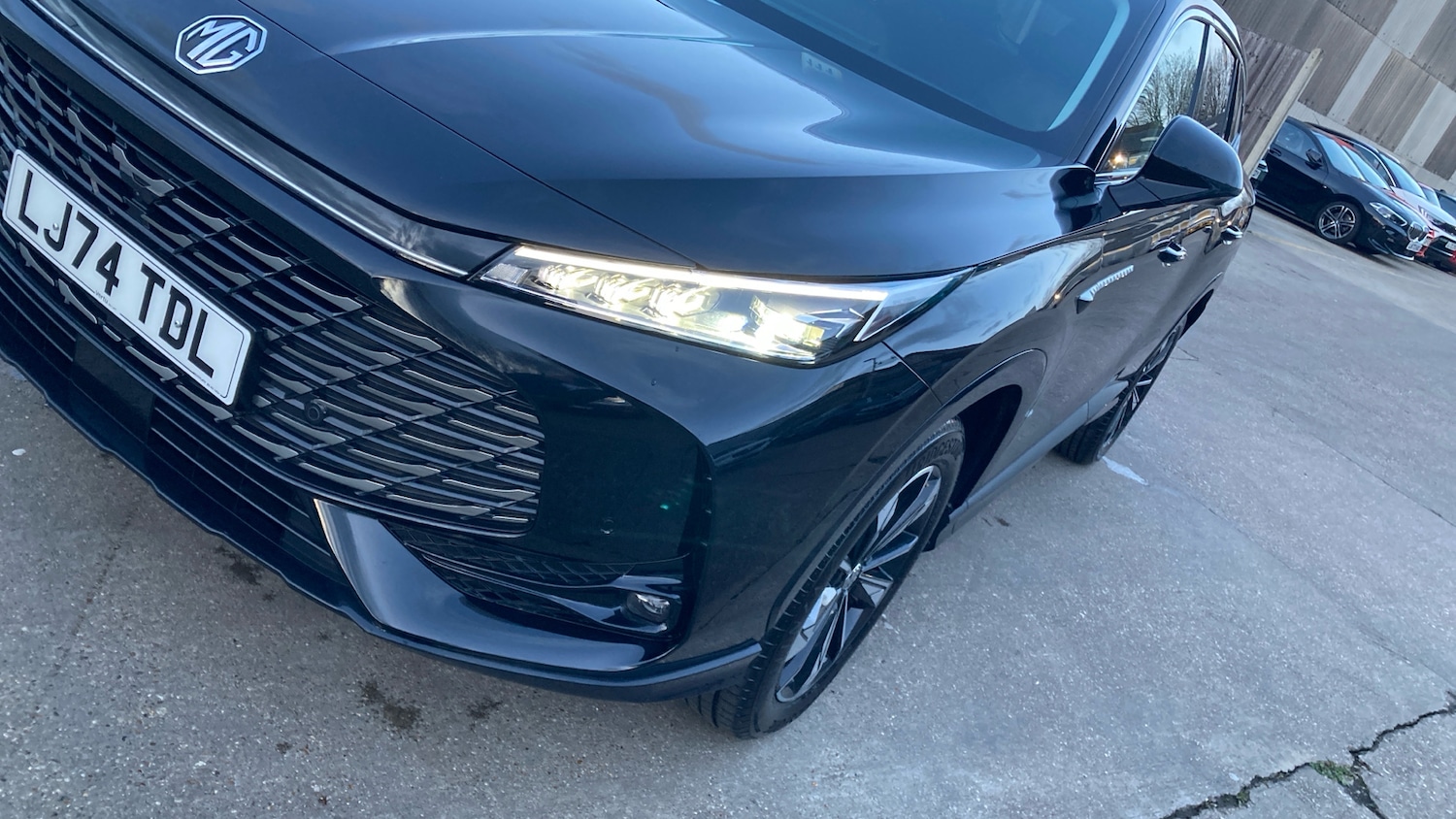 Used MG MG HS 2025 for sale - 77288960: Photo 42