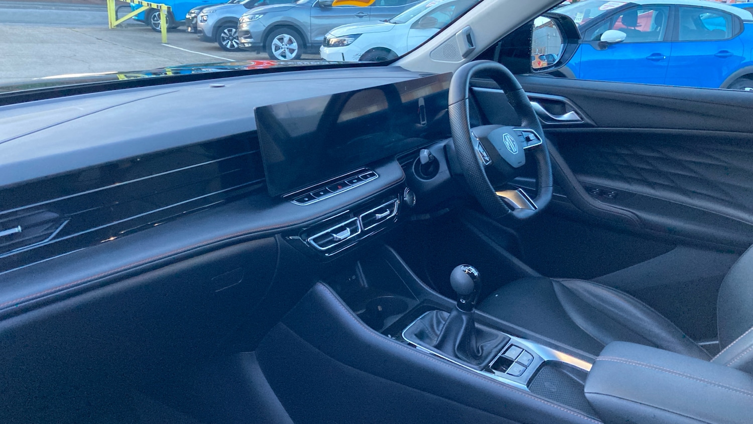 Used MG MG HS 2025 for sale - 77288960: Photo 9