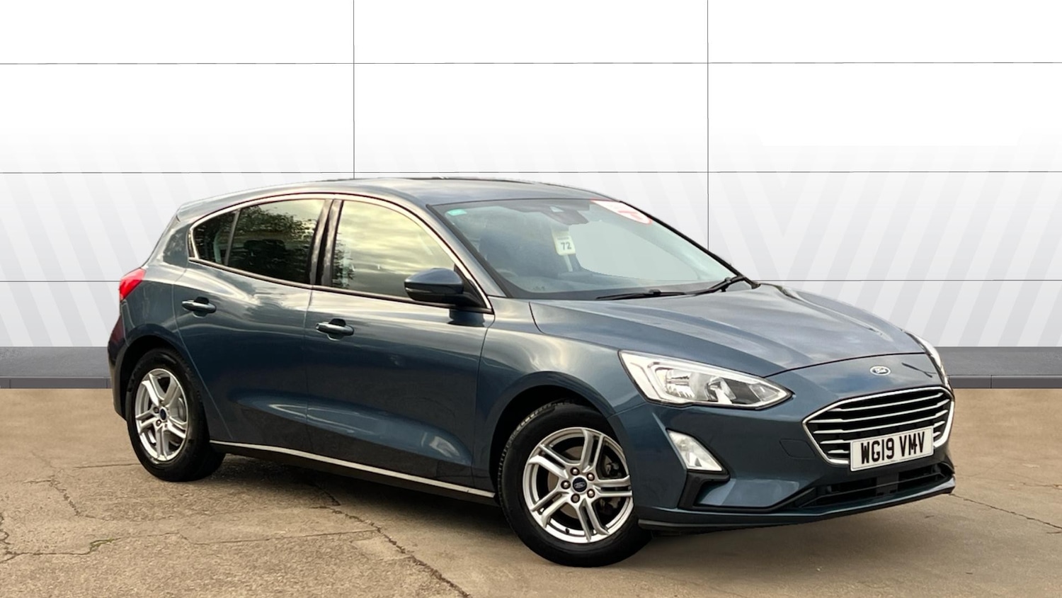 Used Ford Focus 2019 for sale - 76414955: Photo 1