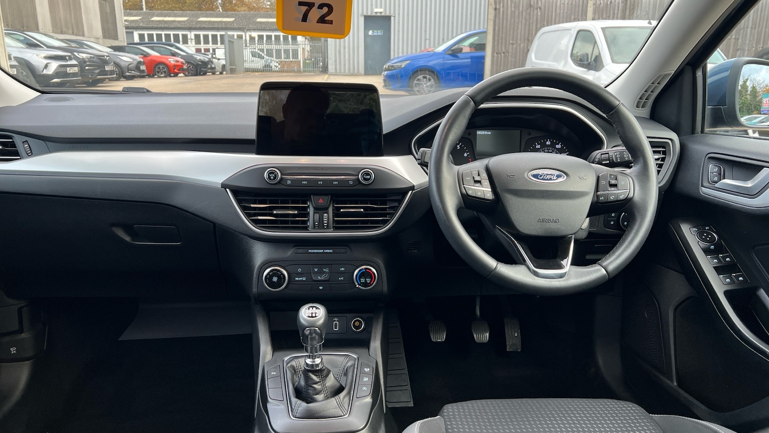 Used Ford Focus 2019 for sale - 76414955: Photo 10