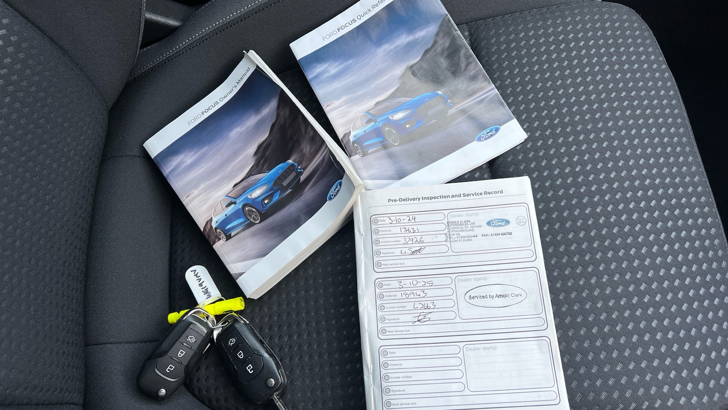 Used Ford Focus 2019 for sale - 76414955: Photo 19