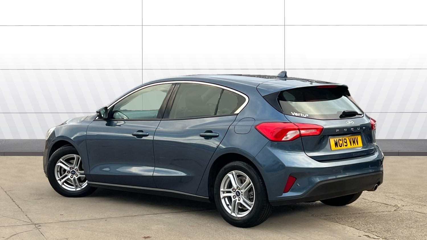 Used Ford Focus 2019 for sale - 76414955: Photo 2