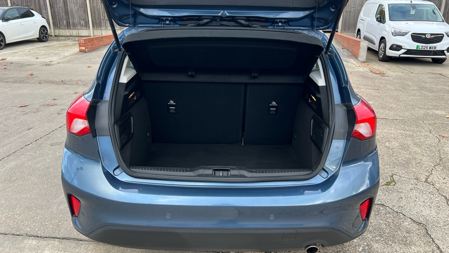 Used Ford Focus 2019 for sale - 76414955: Photo 4