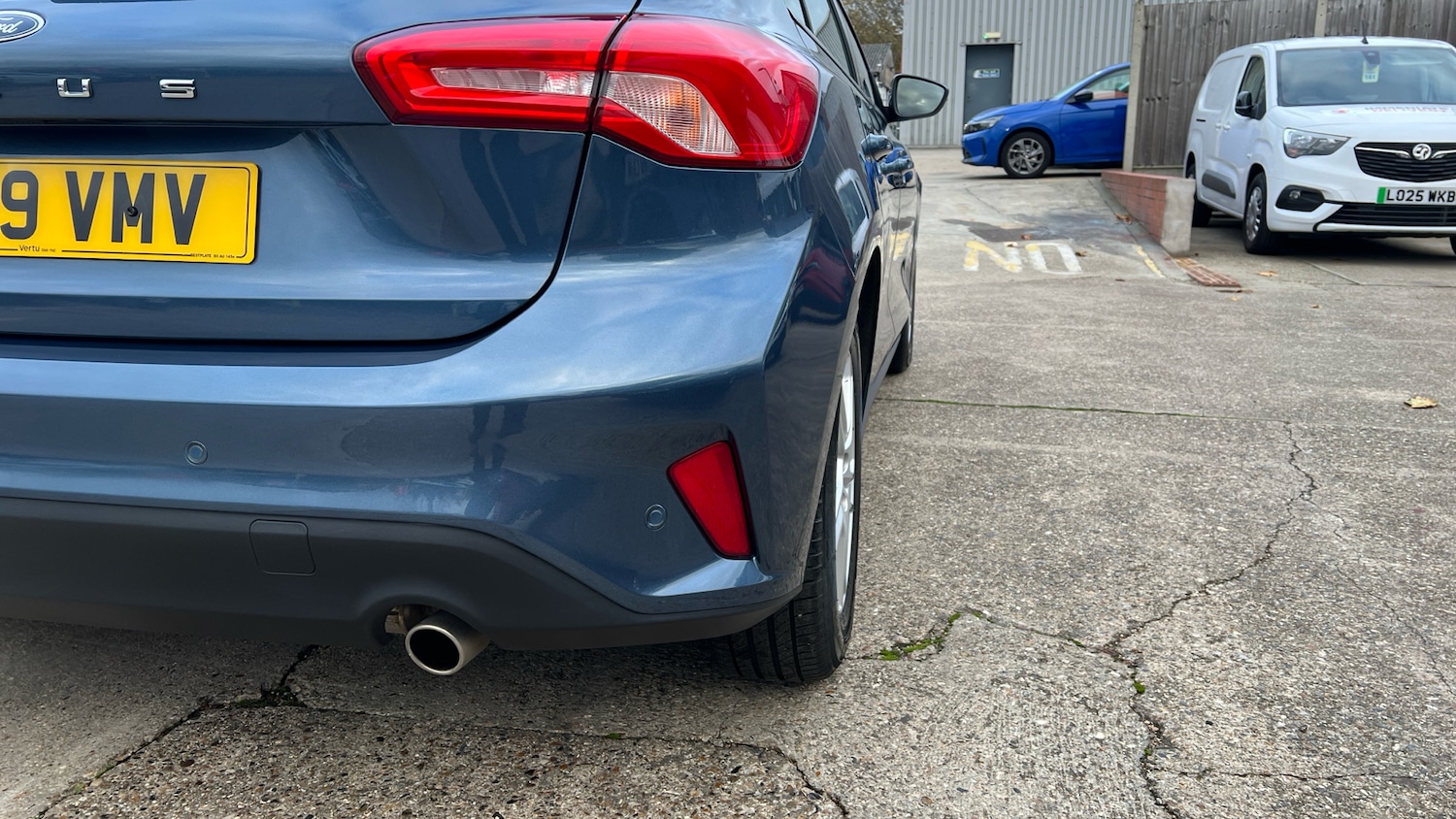 Used Ford Focus 2019 for sale - 76414955: Photo 48