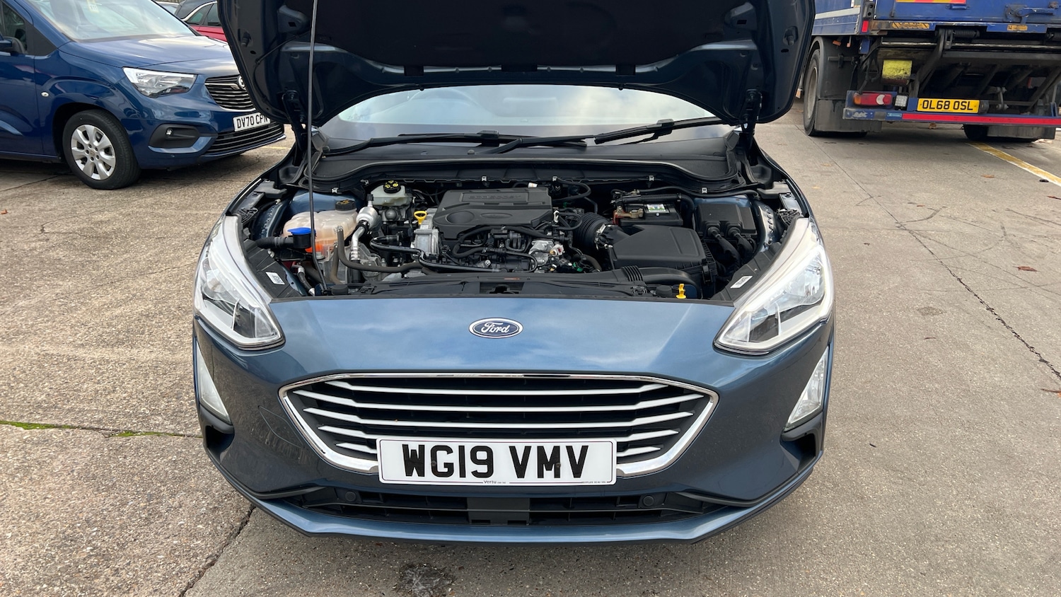 Used Ford Focus 2019 for sale - 76414955: Photo 8