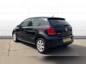 Used Volkswagen Polo 2013 for sale - 78237194: Photo
