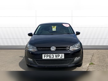 Used Volkswagen Polo 2013 for sale - 78237194: Photo
