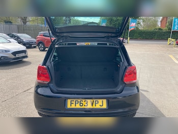 Used Volkswagen Polo 2013 for sale - 78237194: Photo