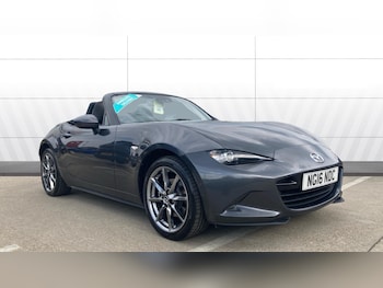 Used Mazda MX-5 2016 for sale - 79272626: Photo