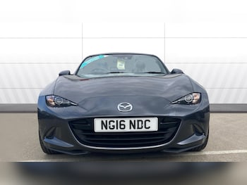 Used Mazda MX-5 2016 for sale - 79272626: Photo