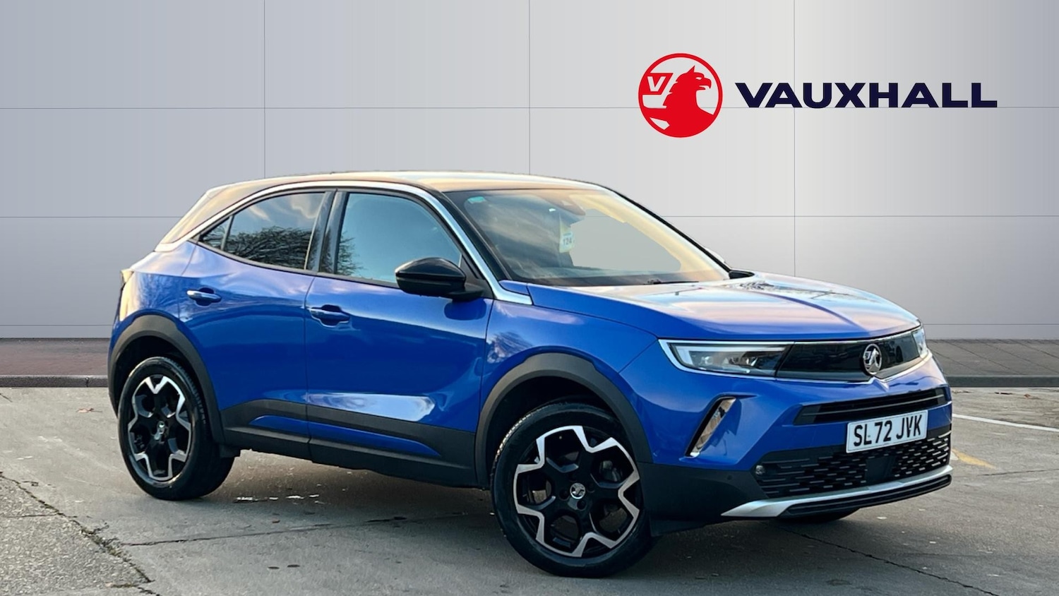 Used Vauxhall Mokka 2022 for sale - 76699174: Photo 1