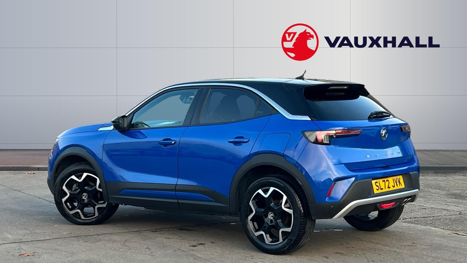 Used Vauxhall Mokka 2022 for sale - 76699174: Photo 2