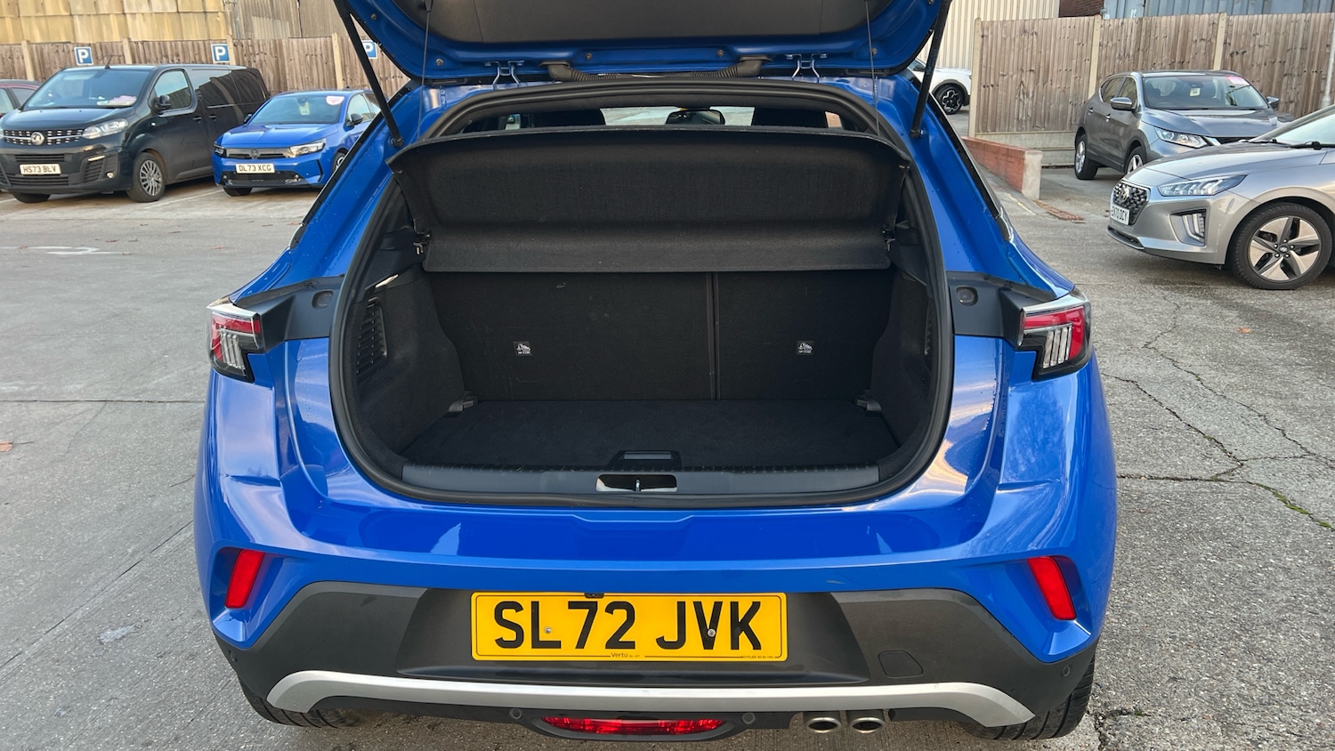 Used Vauxhall Mokka 2022 for sale - 76699174: Photo 4