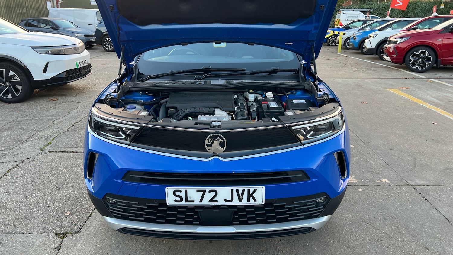 Used Vauxhall Mokka 2022 for sale - 76699174: Photo 8