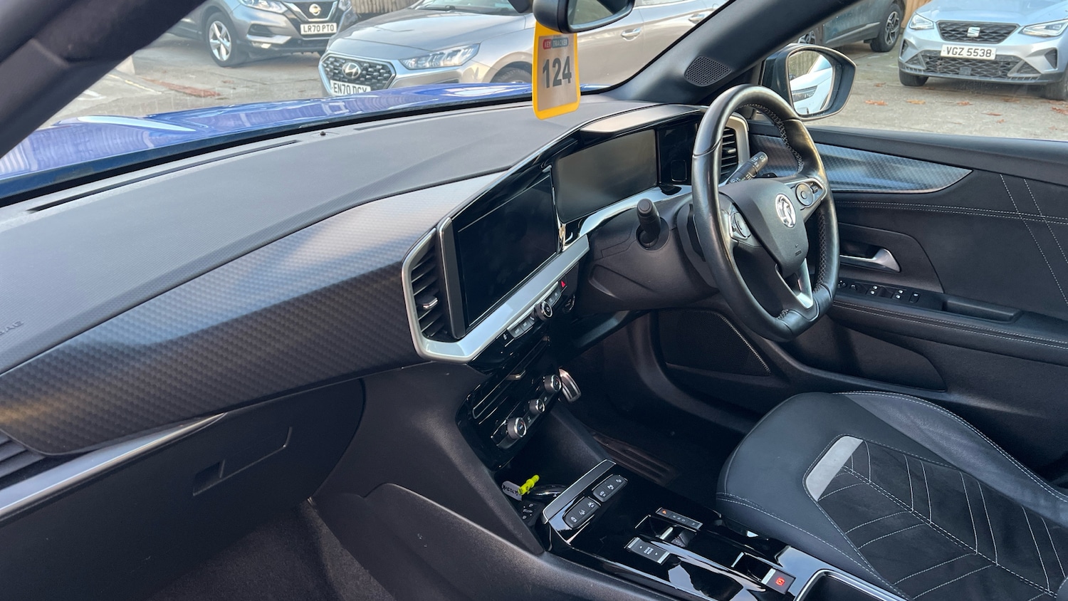 Used Vauxhall Mokka 2022 for sale - 76699174: Photo 9