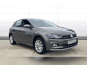 Used Volkswagen Polo 2020 for sale - 78944645: Photo
