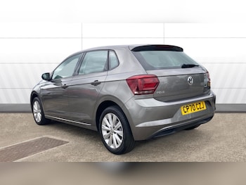 Used Volkswagen Polo 2020 for sale - 78944645: Photo