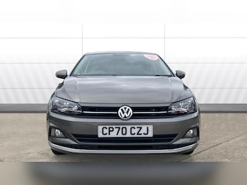 Used Volkswagen Polo 2020 for sale - 78944645: Photo