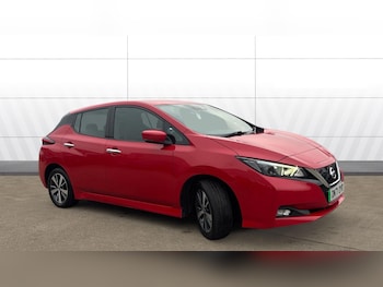 Used Nissan Leaf 2021 for sale - 76958434: Photo