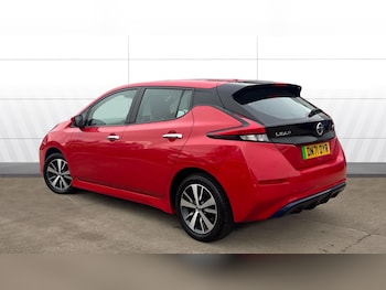 Used Nissan Leaf 2021 for sale - 76958434: Photo