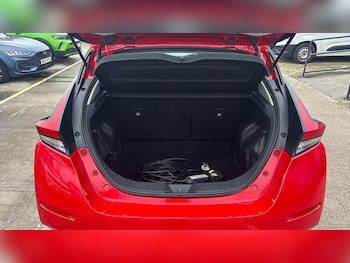 Used Nissan Leaf 2021 for sale - 76958434: Photo