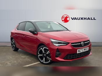 Vauxhall Corsa feature image
