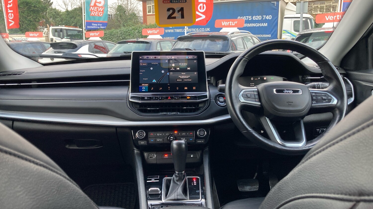 Used Jeep Compass 2023 for sale - 77438107: Photo 10