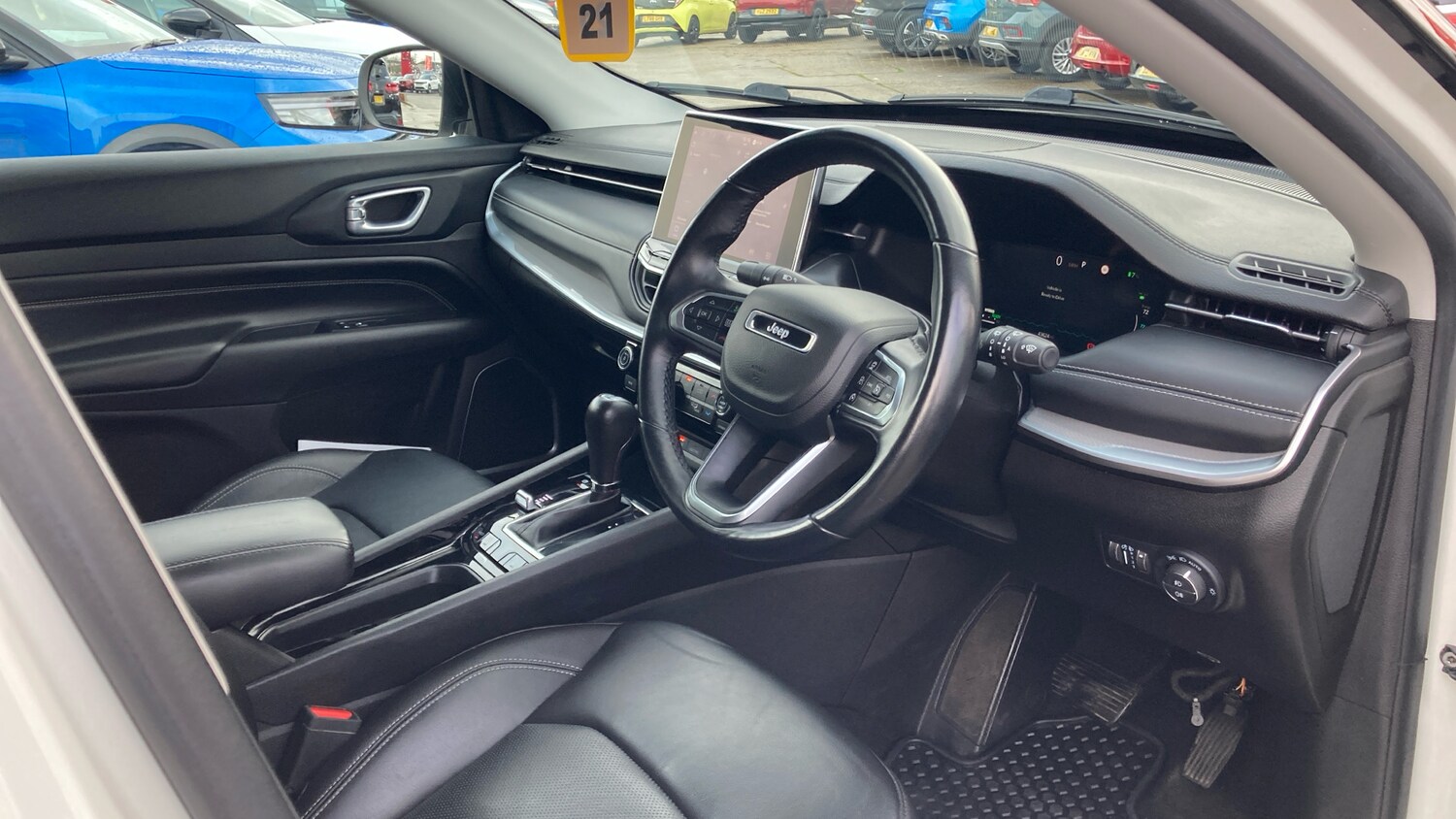 Used Jeep Compass 2023 for sale - 77438107: Photo 11