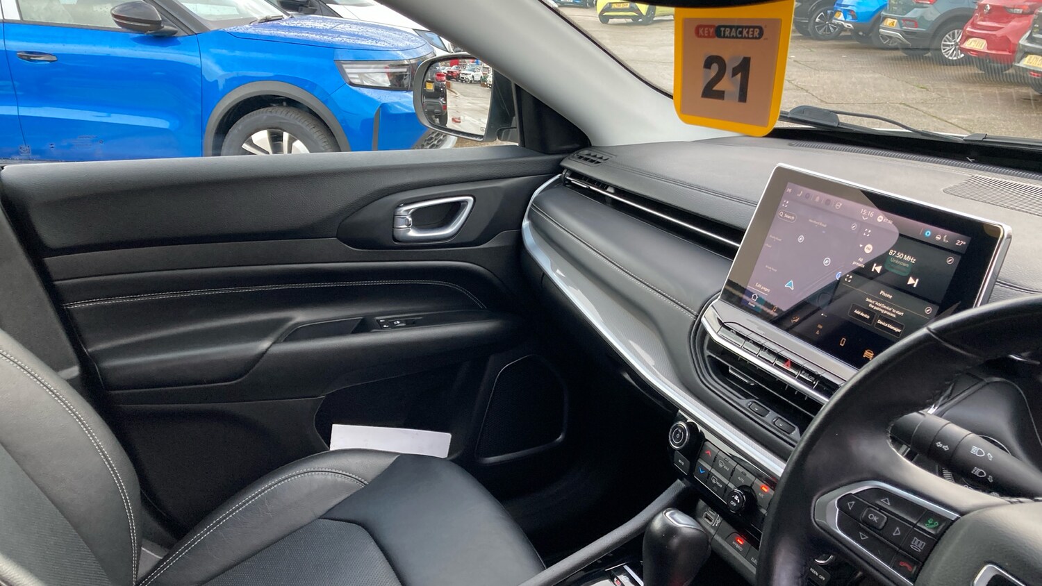 Used Jeep Compass 2023 for sale - 77438107: Photo 14