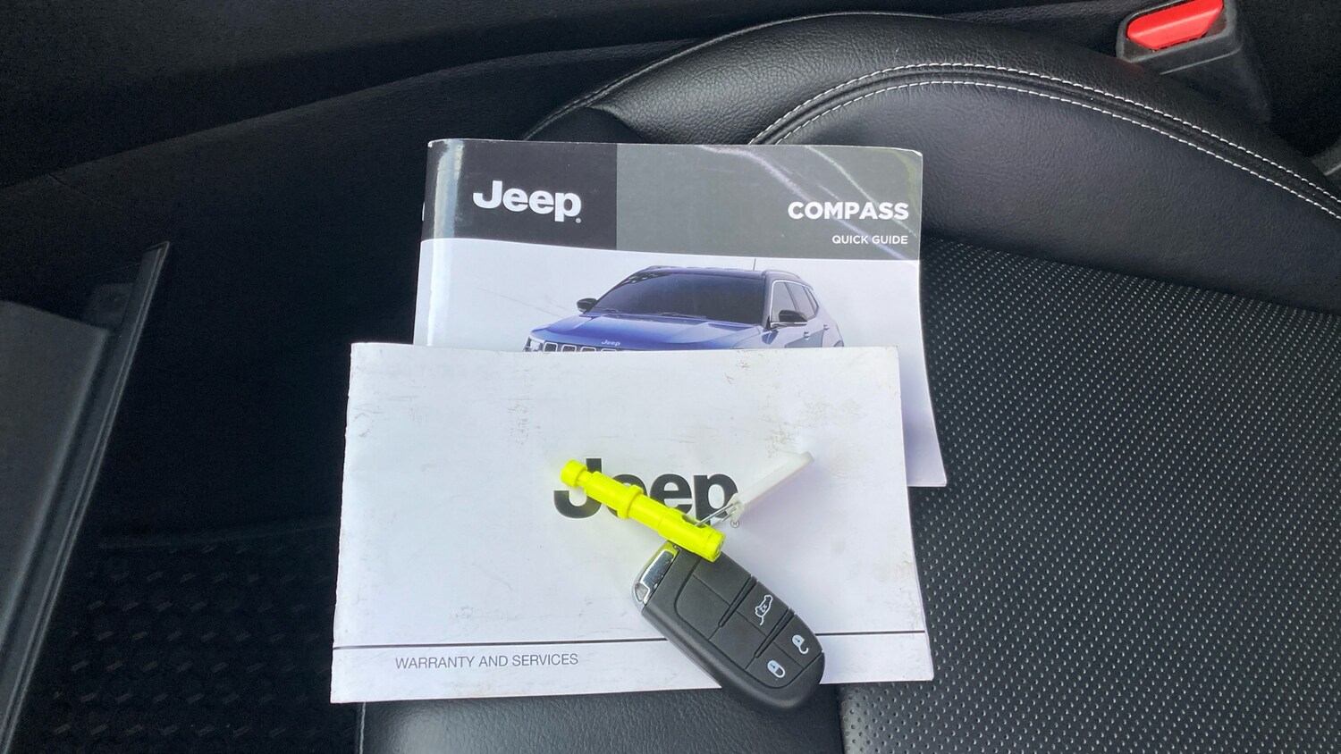 Used Jeep Compass 2023 for sale - 77438107: Photo 19