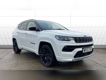 Used Jeep Compass 2023 for sale - 77438107: Photo