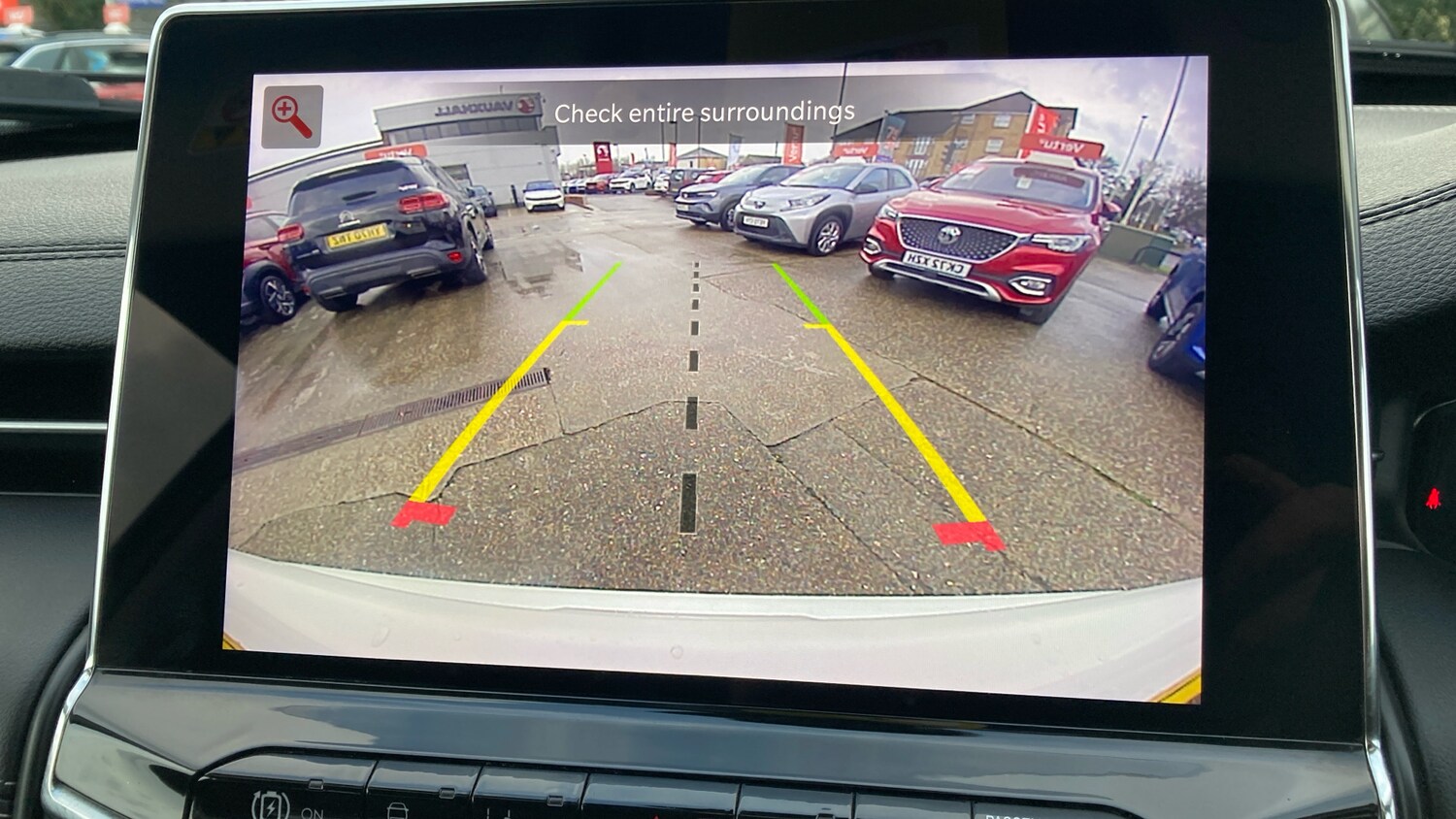 Used Jeep Compass 2023 for sale - 77438107: Photo 21