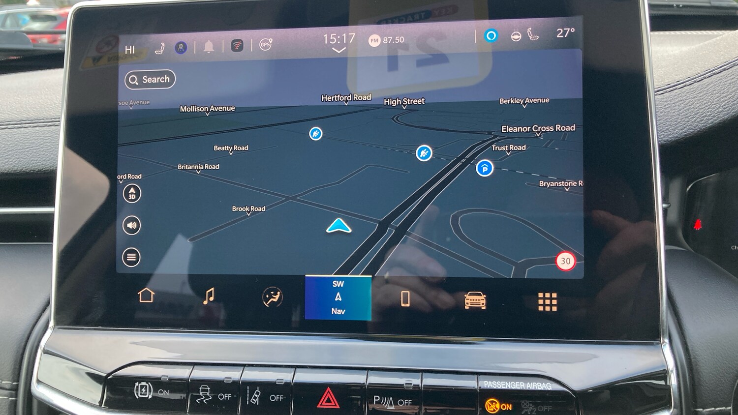 Used Jeep Compass 2023 for sale - 77438107: Photo 22