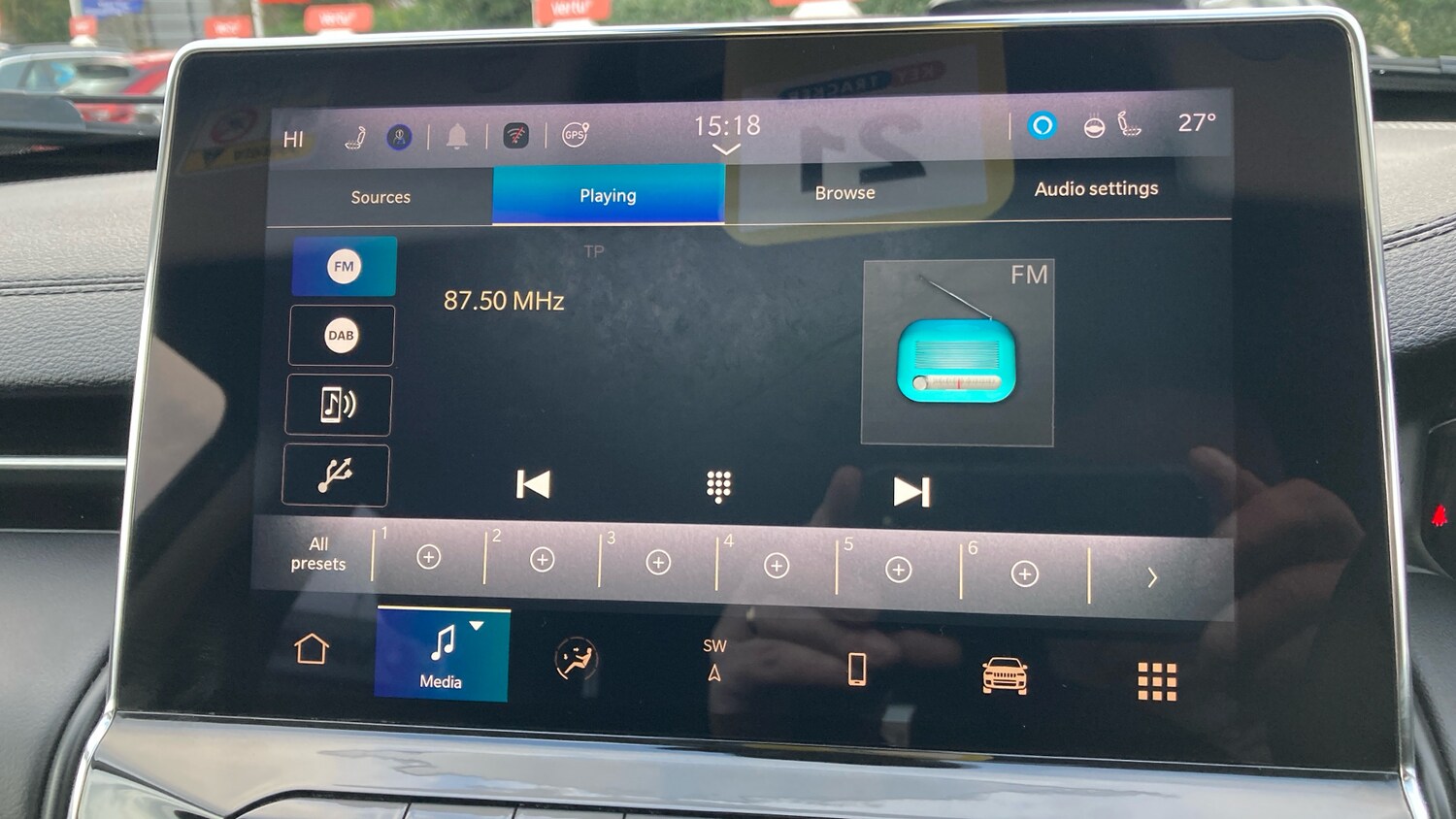 Used Jeep Compass 2023 for sale - 77438107: Photo 23