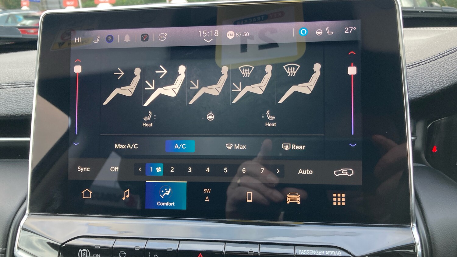 Used Jeep Compass 2023 for sale - 77438107: Photo 24