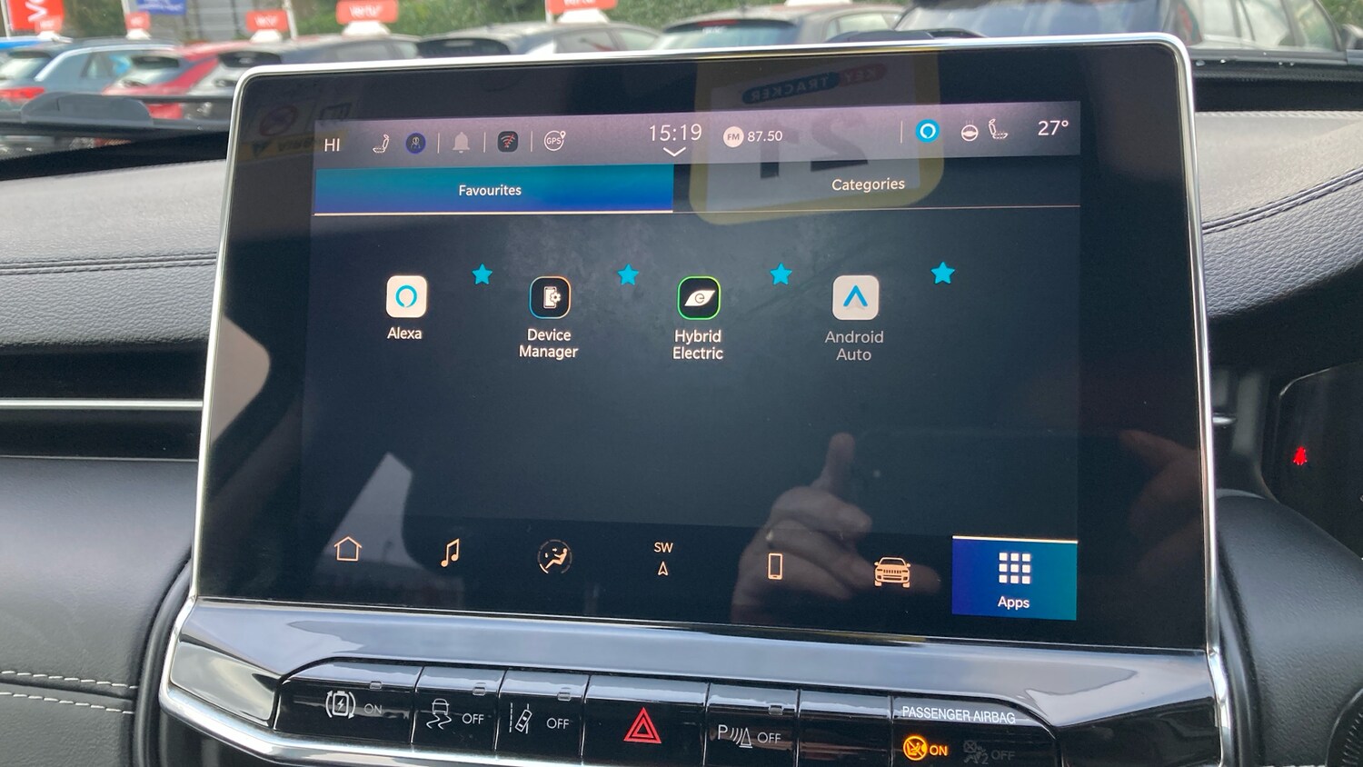 Used Jeep Compass 2023 for sale - 77438107: Photo 27