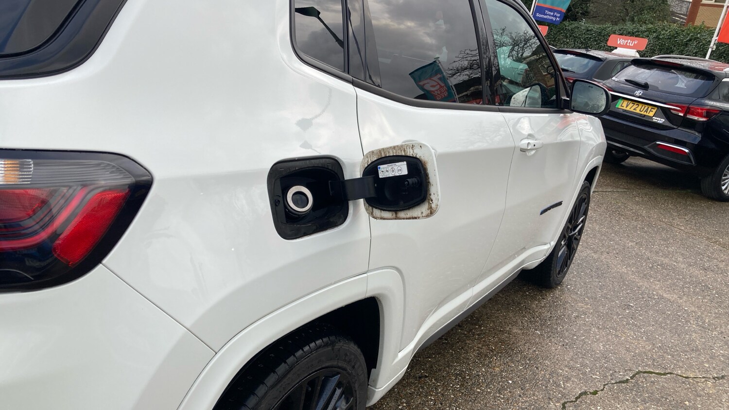 Used Jeep Compass 2023 for sale - 77438107: Photo 38