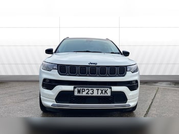 Used Jeep Compass 2023 for sale - 77438107: Photo