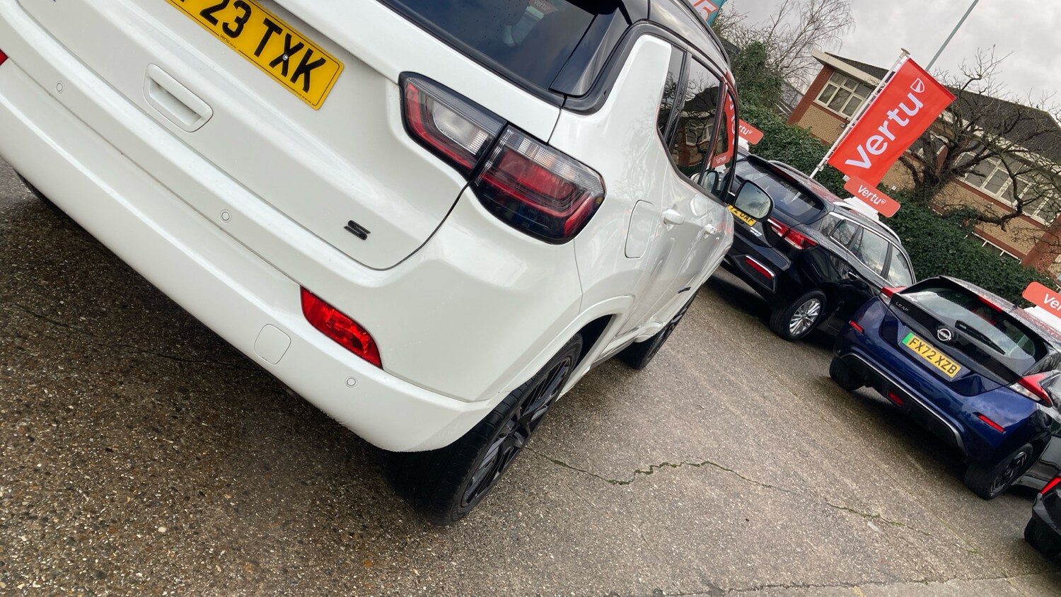 Used Jeep Compass 2023 for sale - 77438107: Photo 43