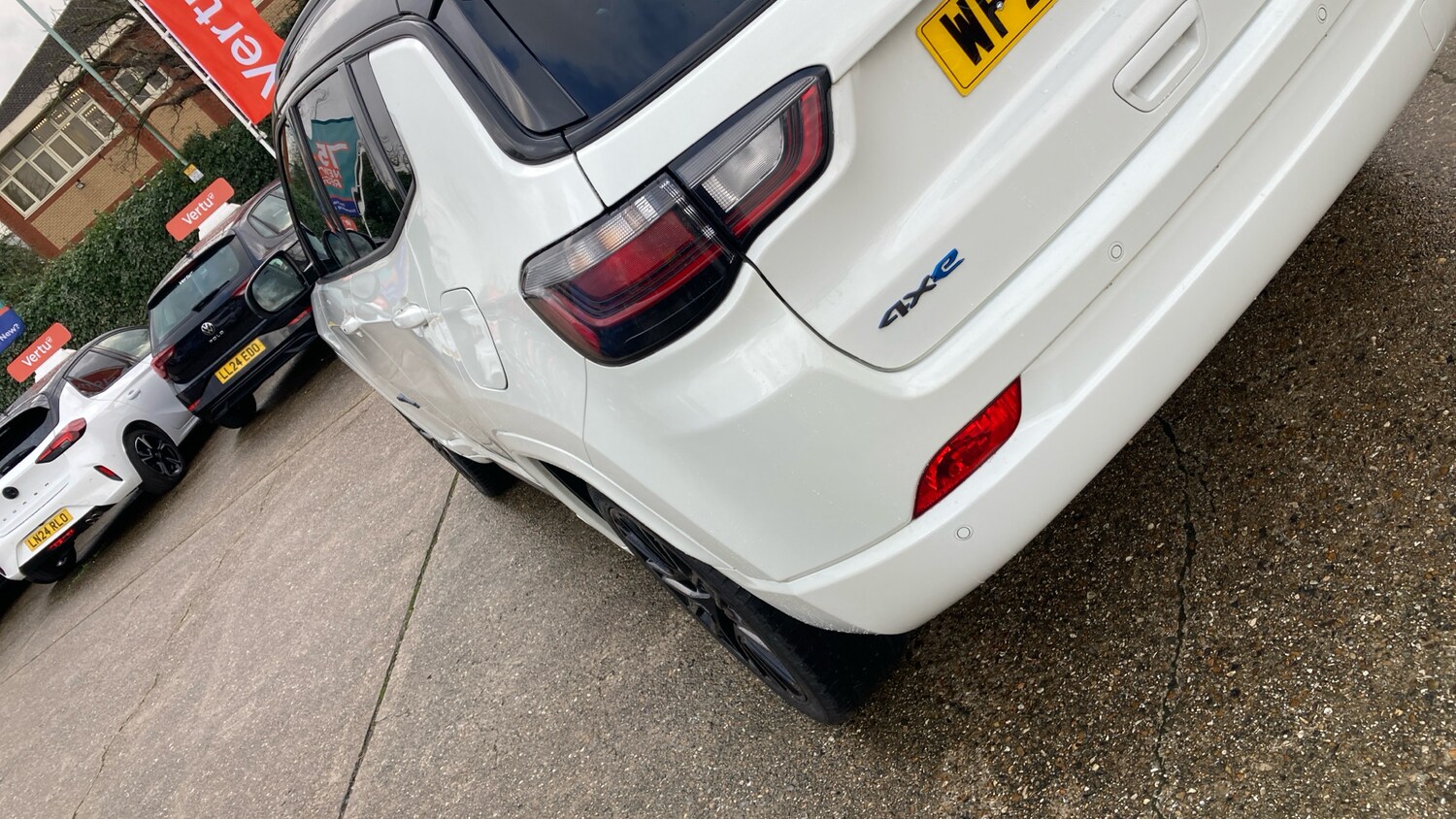 Used Jeep Compass 2023 for sale - 77438107: Photo 44