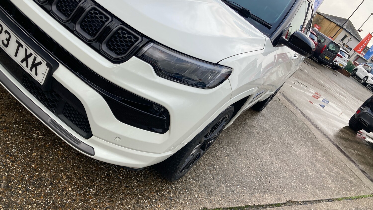 Used Jeep Compass 2023 for sale - 77438107: Photo 45