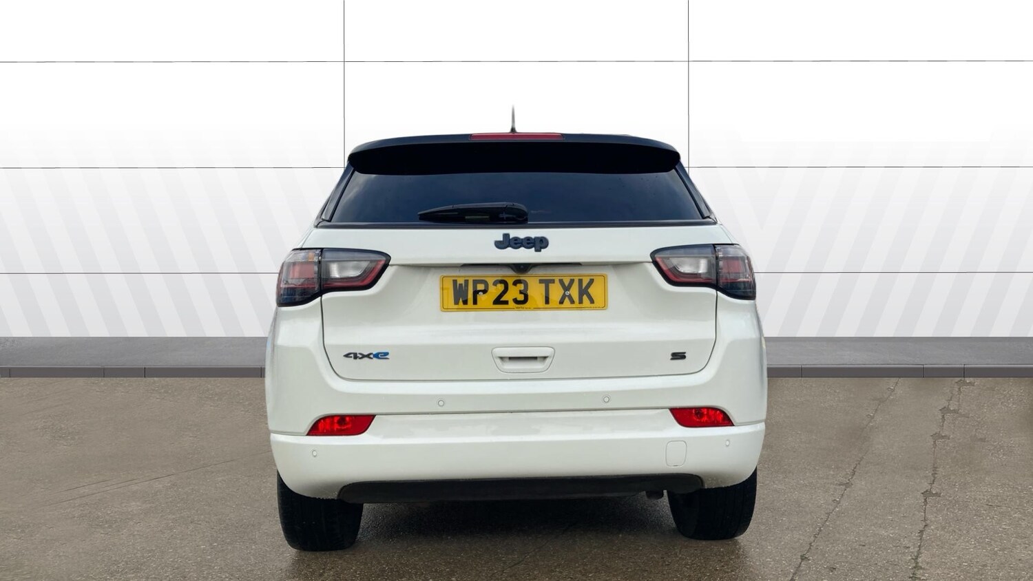 Used Jeep Compass 2023 for sale - 77438107: Photo 6