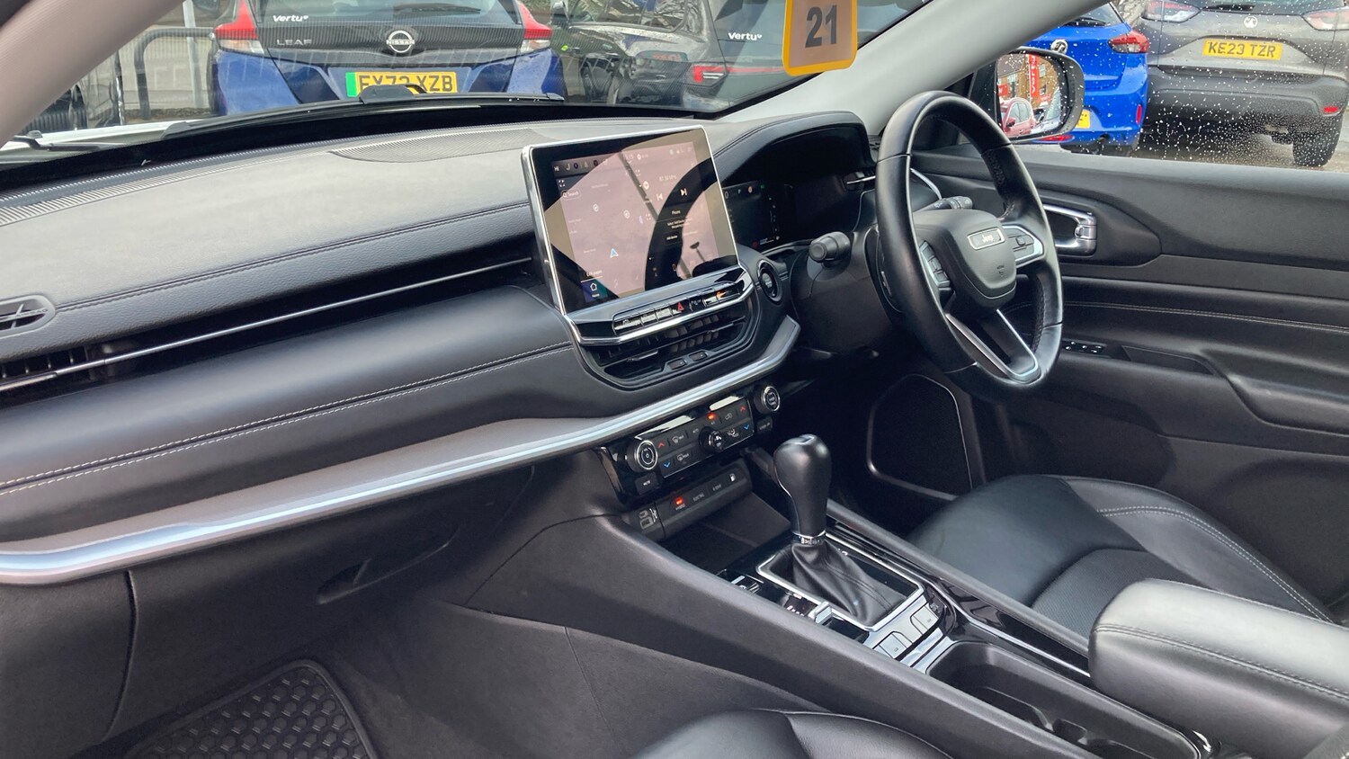 Used Jeep Compass 2023 for sale - 77438107: Photo 9