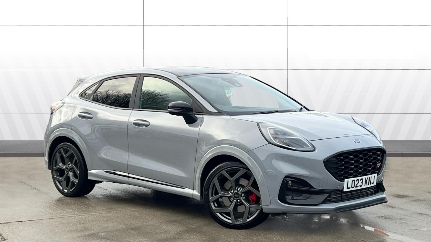 Used Ford Puma 2023 for sale - 76957349: Photo 1